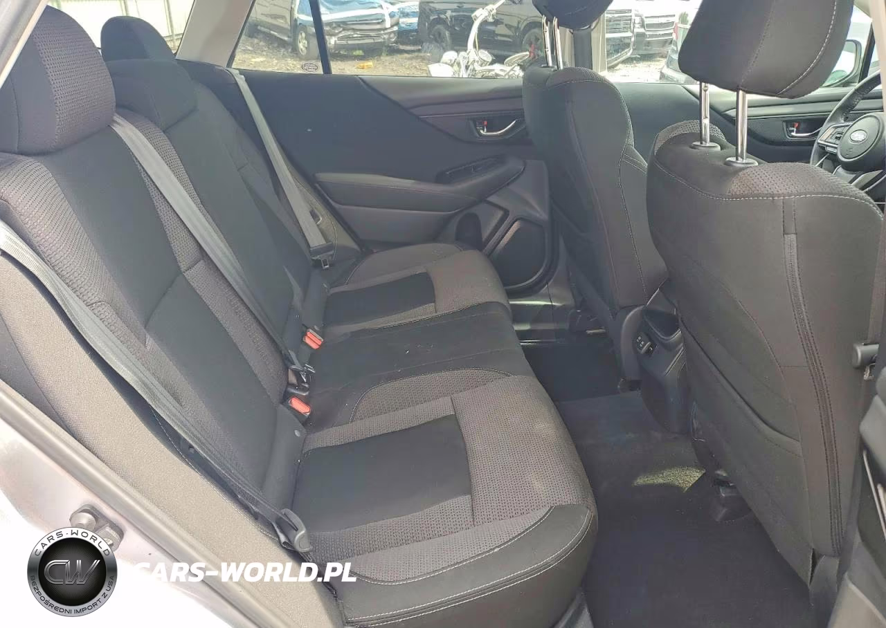 2020 Subaru Outback Premium VIN:4S4BTACC6L3145506 - 11
