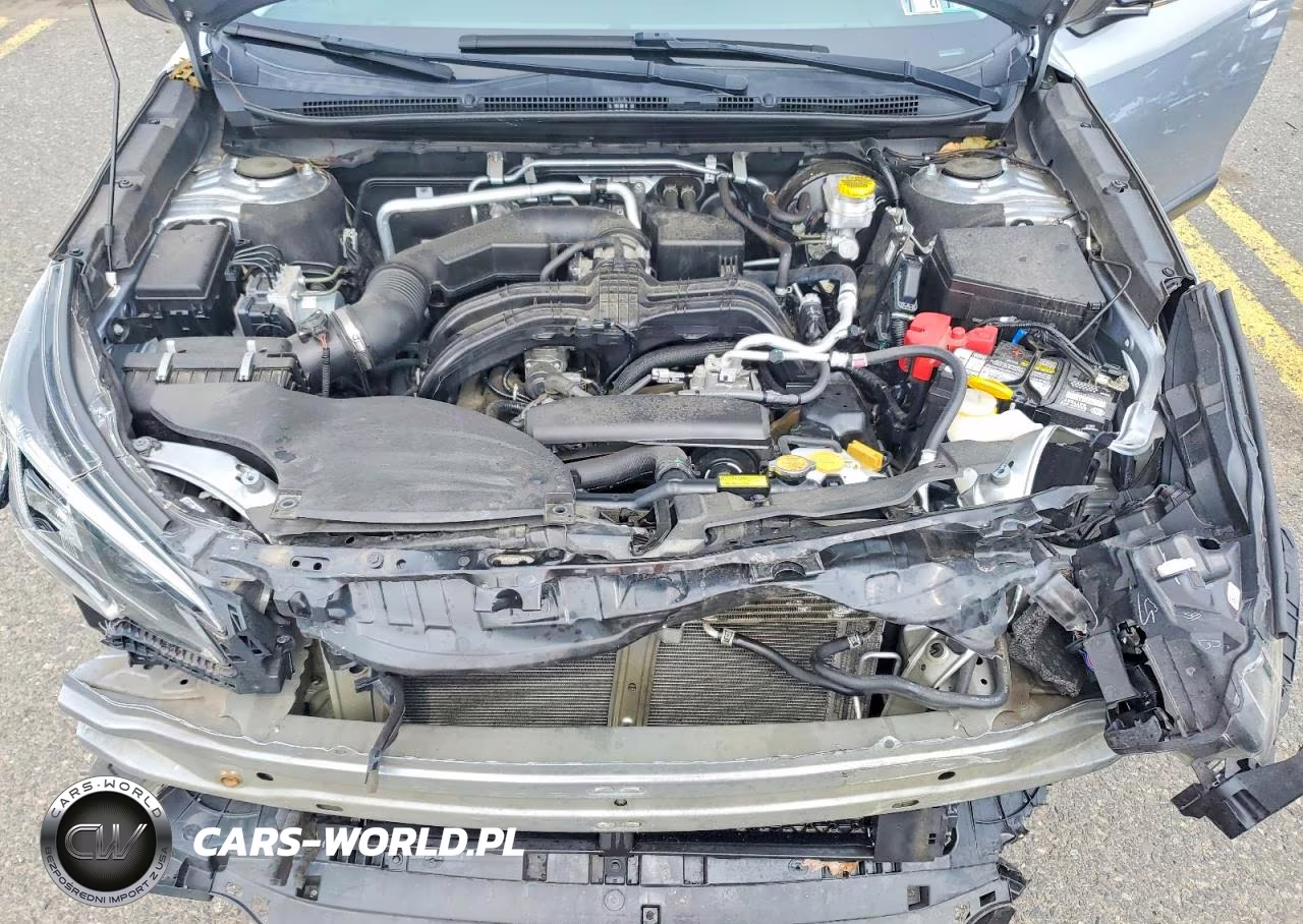 2020 Subaru Outback Premium VIN:4S4BTACC6L3145506 - 12