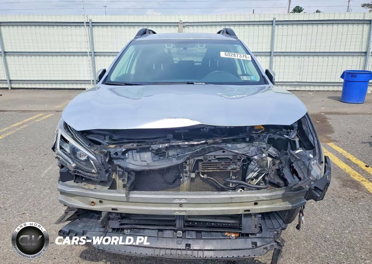 2020 Subaru Outback Premium VIN:4S4BTACC6L3145506 - 5