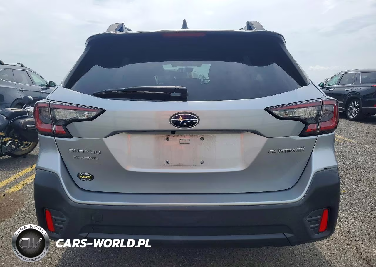 2020 Subaru Outback Premium VIN:4S4BTACC6L3145506 - 6