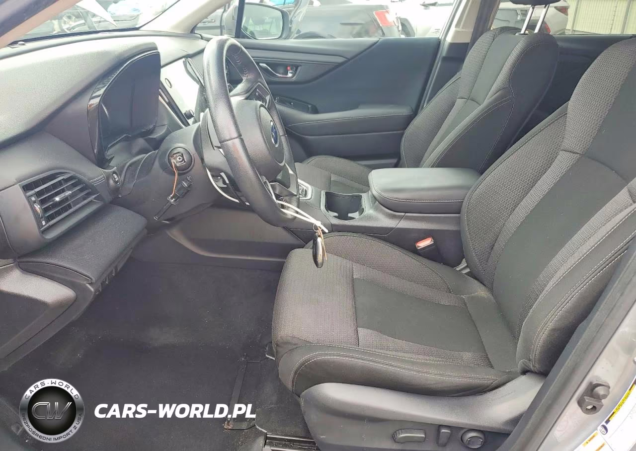 2020 Subaru Outback Premium VIN:4S4BTACC6L3145506 - 7