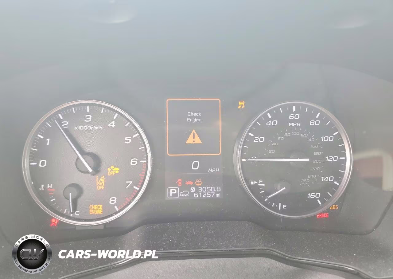 2020 Subaru Outback Premium VIN:4S4BTACC6L3145506 - 9