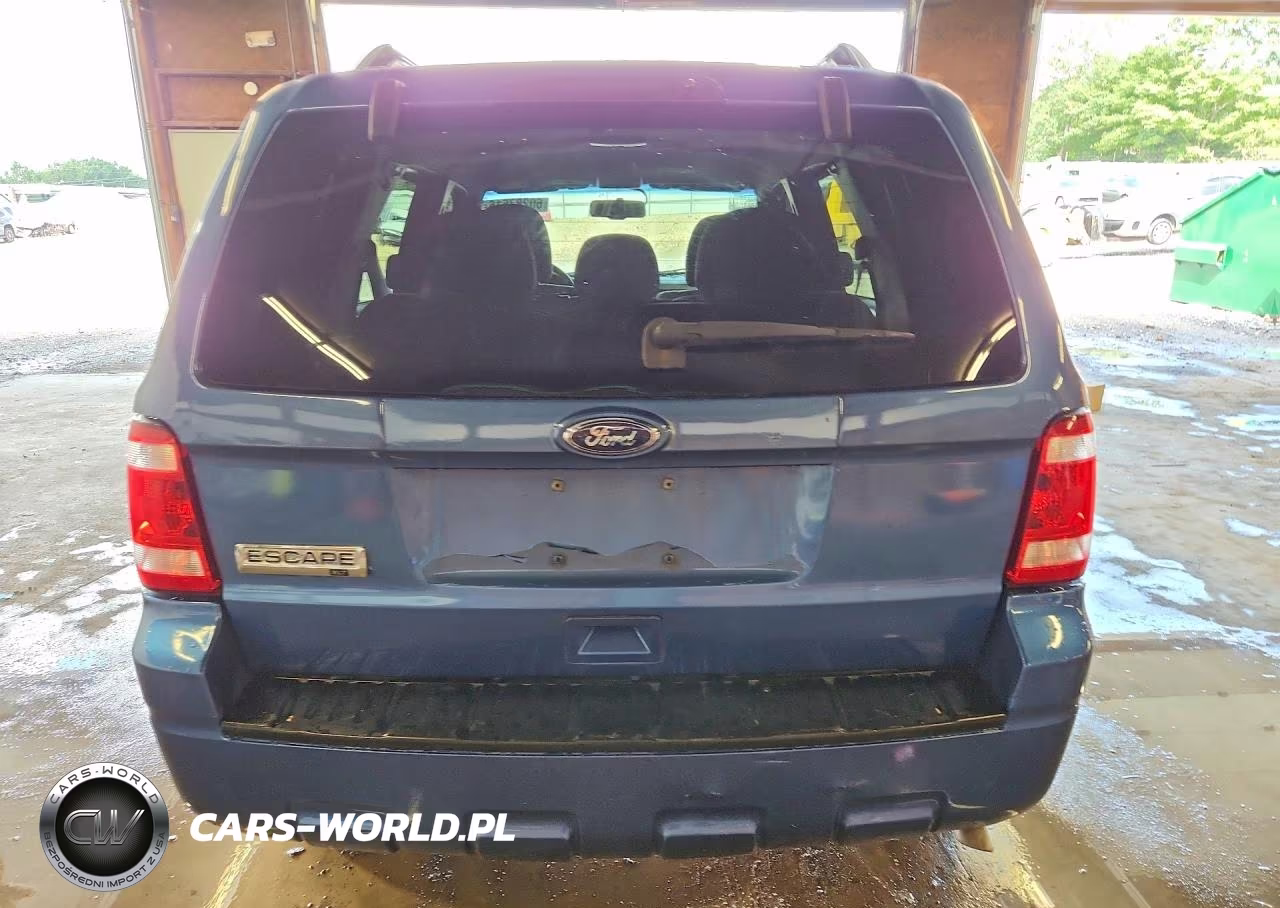 2010 Ford Escape Xlt VIN:1FMCU9D79AKC28495 - 6