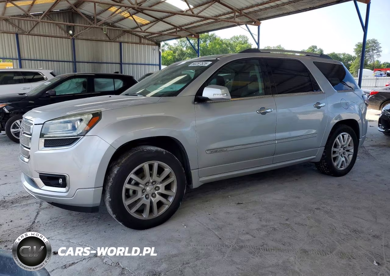 2015 GMC Acadia Denali
