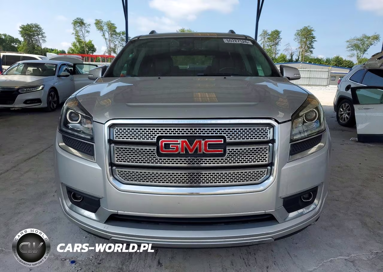 2015 GMC Acadia Denali VIN:1GKKRTKD1FJ157558 - 5