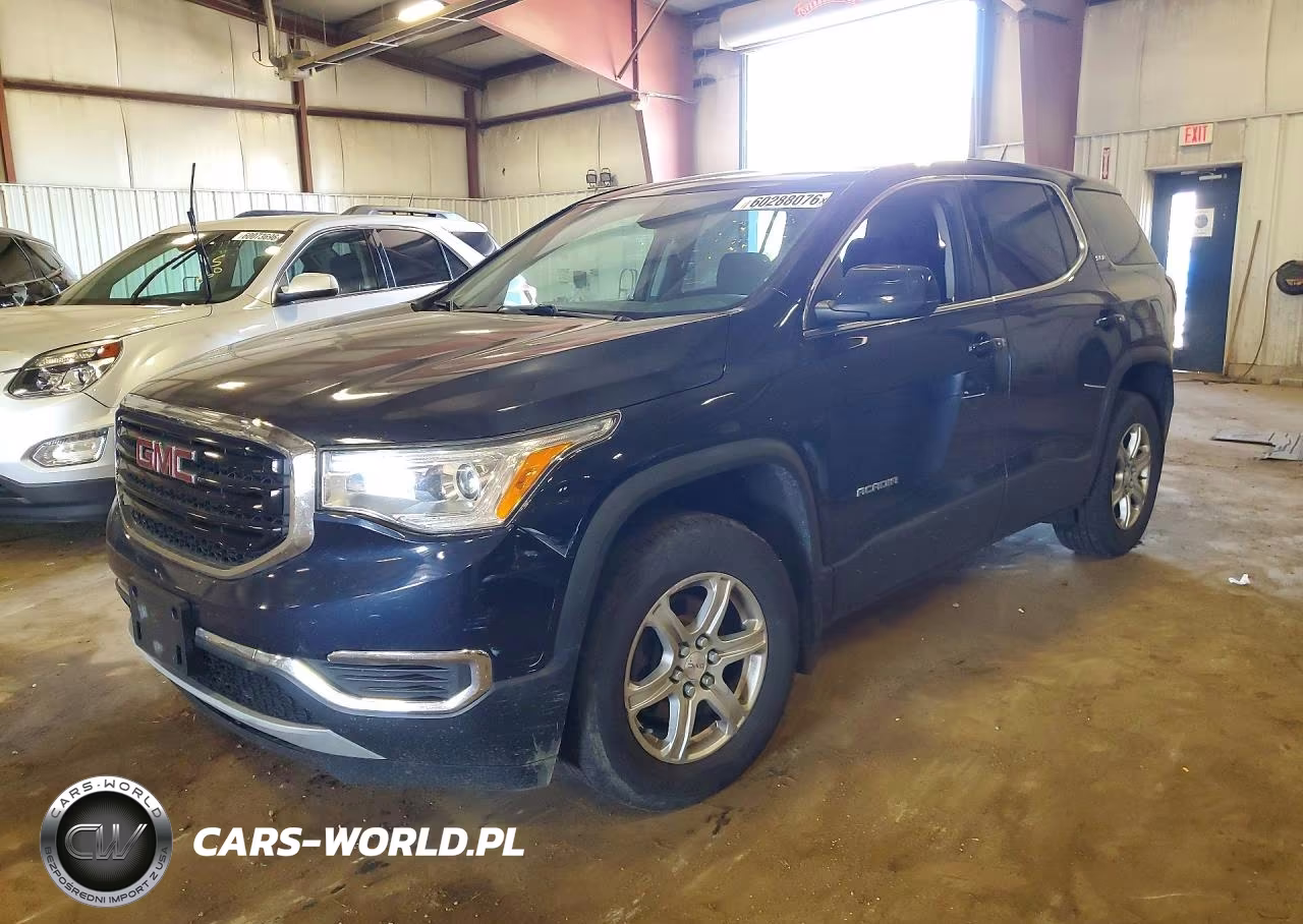 2017 GMC Acadia Sle