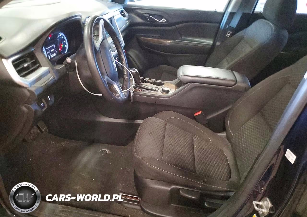 2017 GMC Acadia Sle VIN:1GKKNRLA2HZ294788 - 7