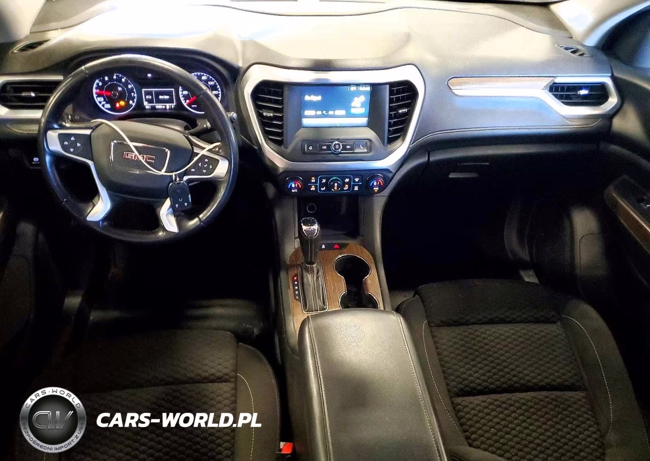 2017 GMC Acadia Sle VIN:1GKKNRLA2HZ294788 - 8