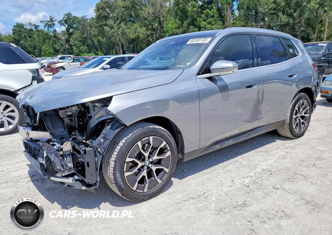 2025 BMW X3 30 xDrive – zdjęcie 1 z 13