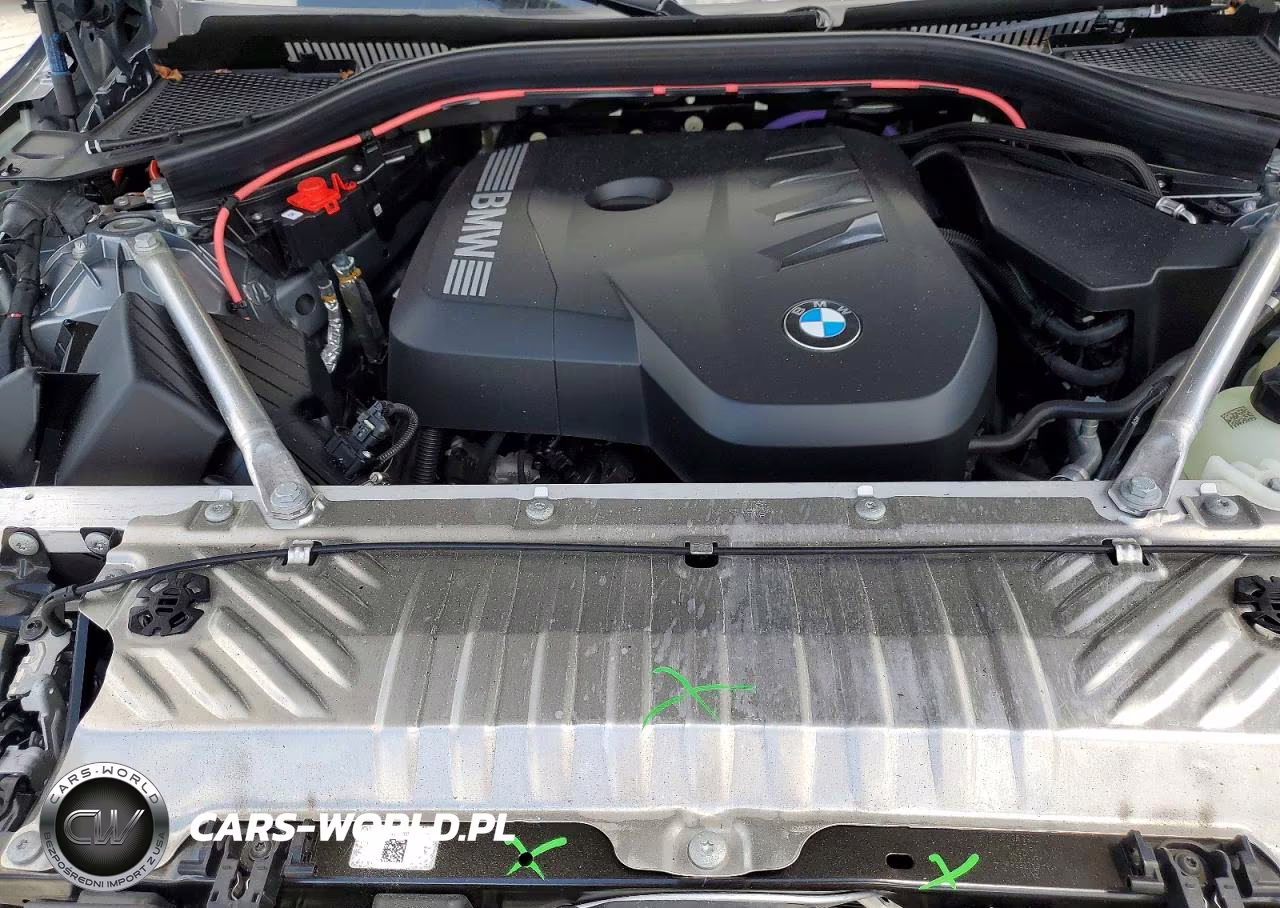 2025 BMW X3 30 xDrive VIN:5UX53GP06S9104260 - 12