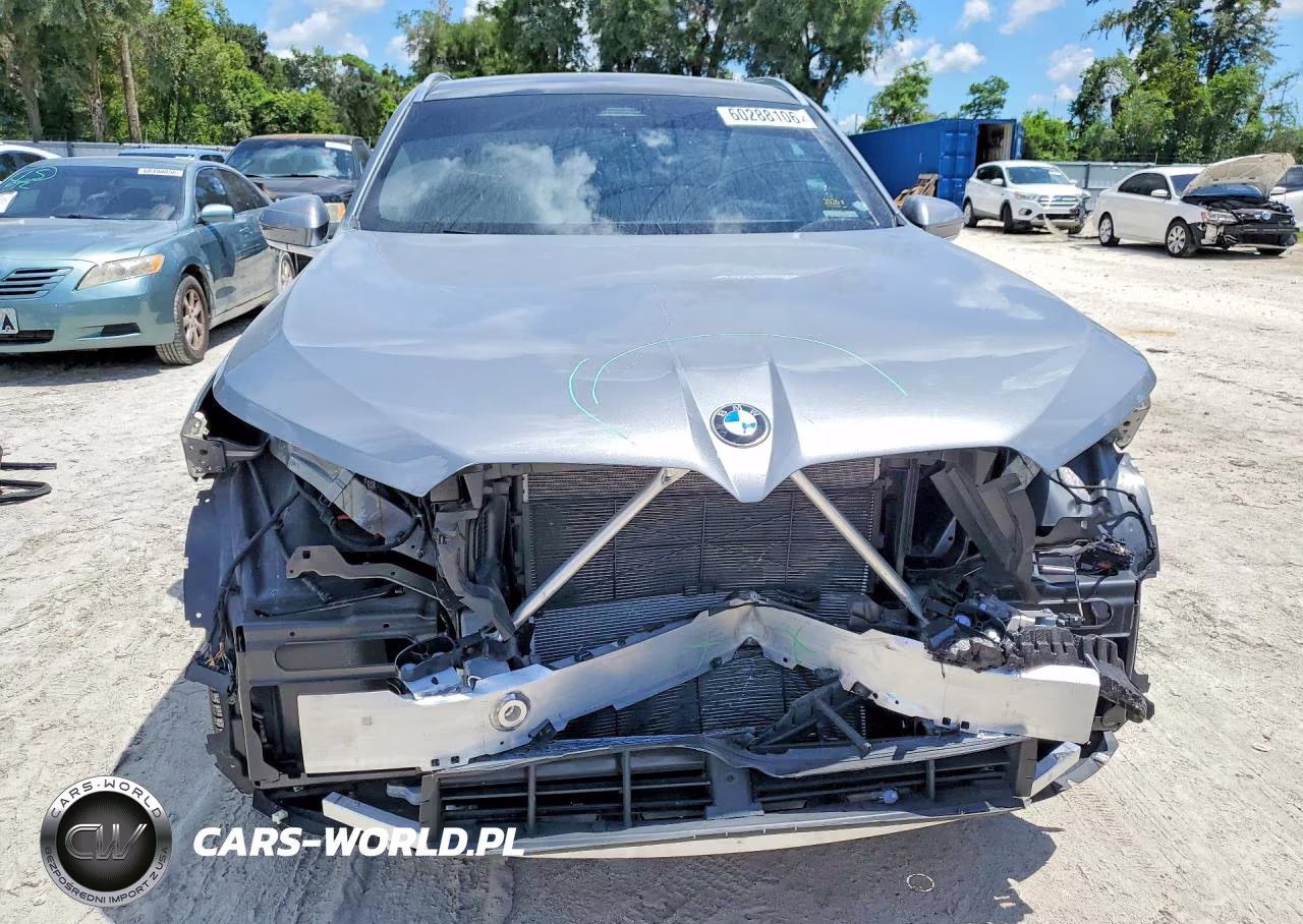2025 BMW X3 30 xDrive VIN:5UX53GP06S9104260 - 5