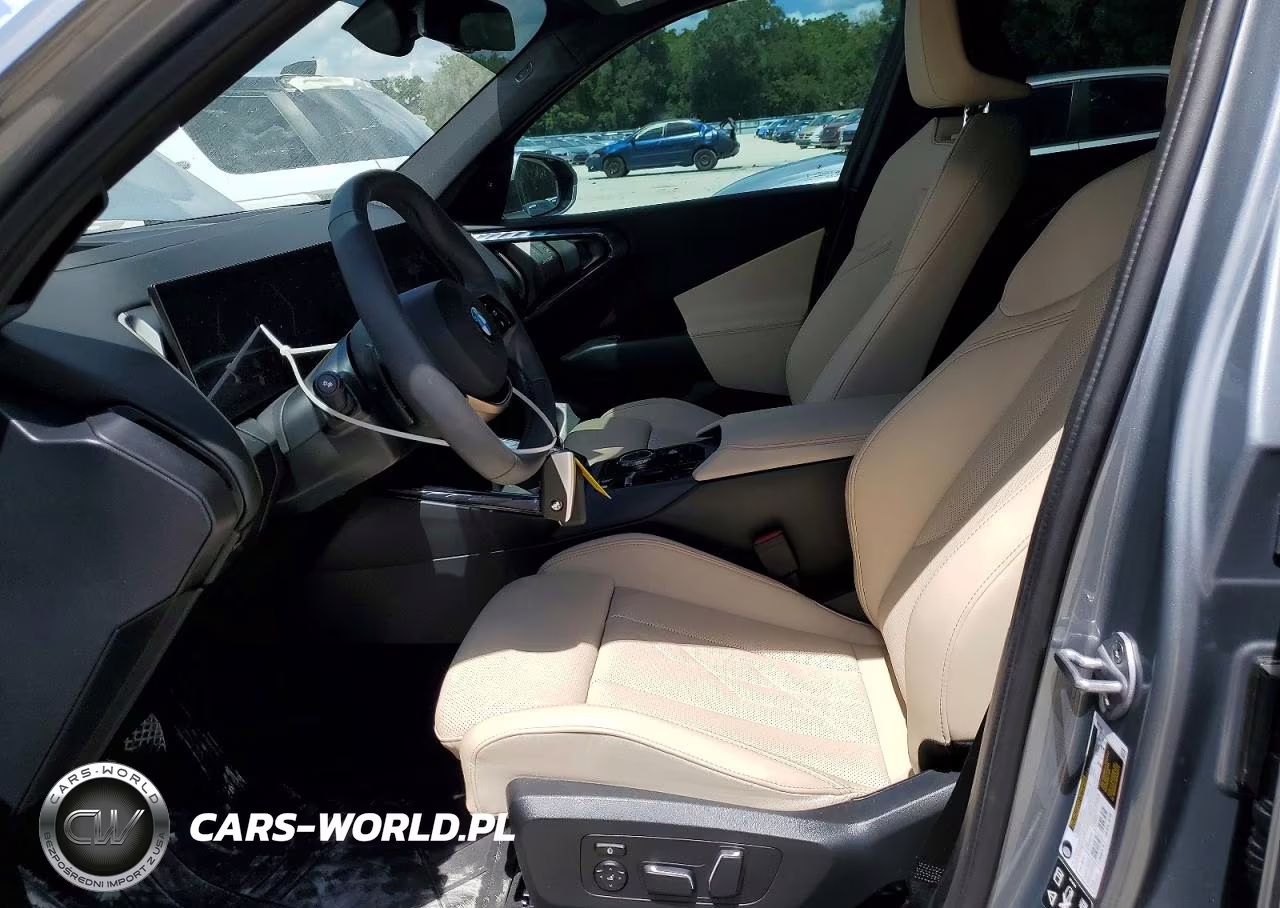 2025 BMW X3 30 xDrive VIN:5UX53GP06S9104260 - 7
