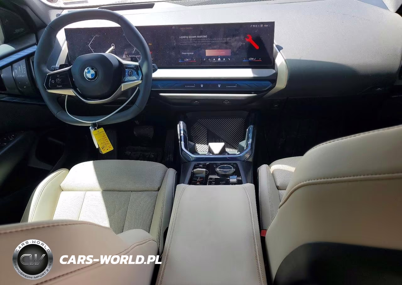 2025 BMW X3 30 xDrive VIN:5UX53GP06S9104260 - 8
