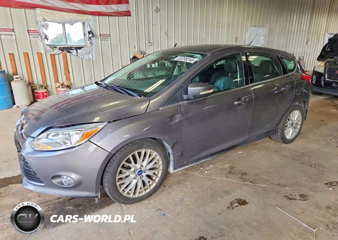 2012 Ford Focus
