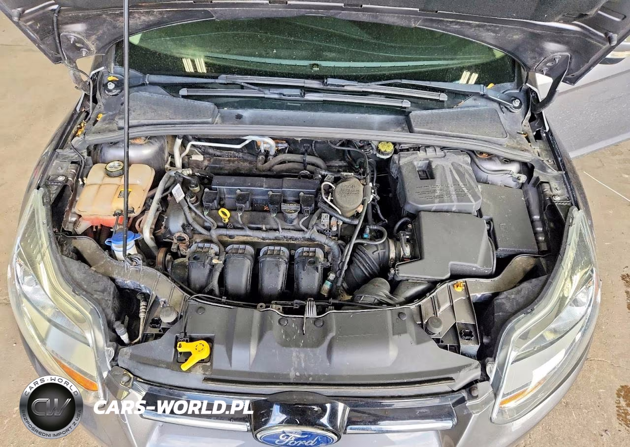 2012 Ford Focus VIN:1FAHP3M25CL189944 - 11