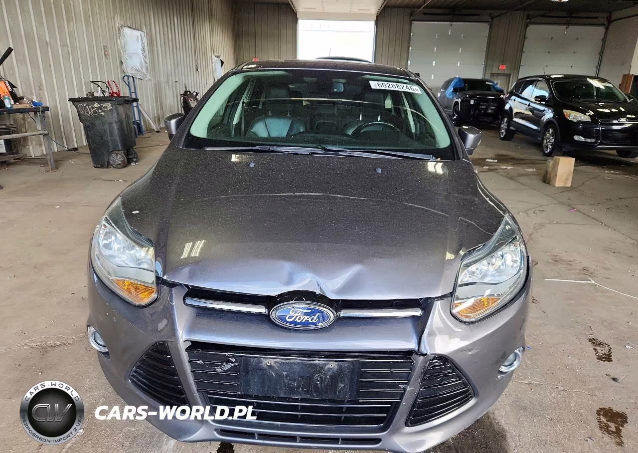 2012 Ford Focus VIN:1FAHP3M25CL189944 - 5