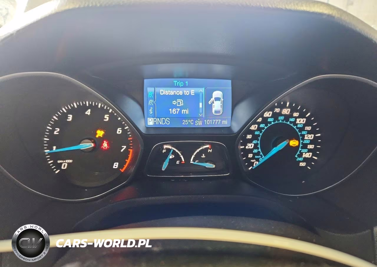 2012 Ford Focus VIN:1FAHP3M25CL189944 - 9