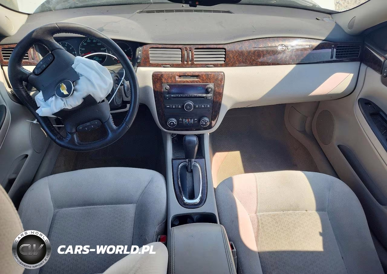 2013 Chevrolet Impala Lt VIN:2G1WG5E31D1150126 - 8