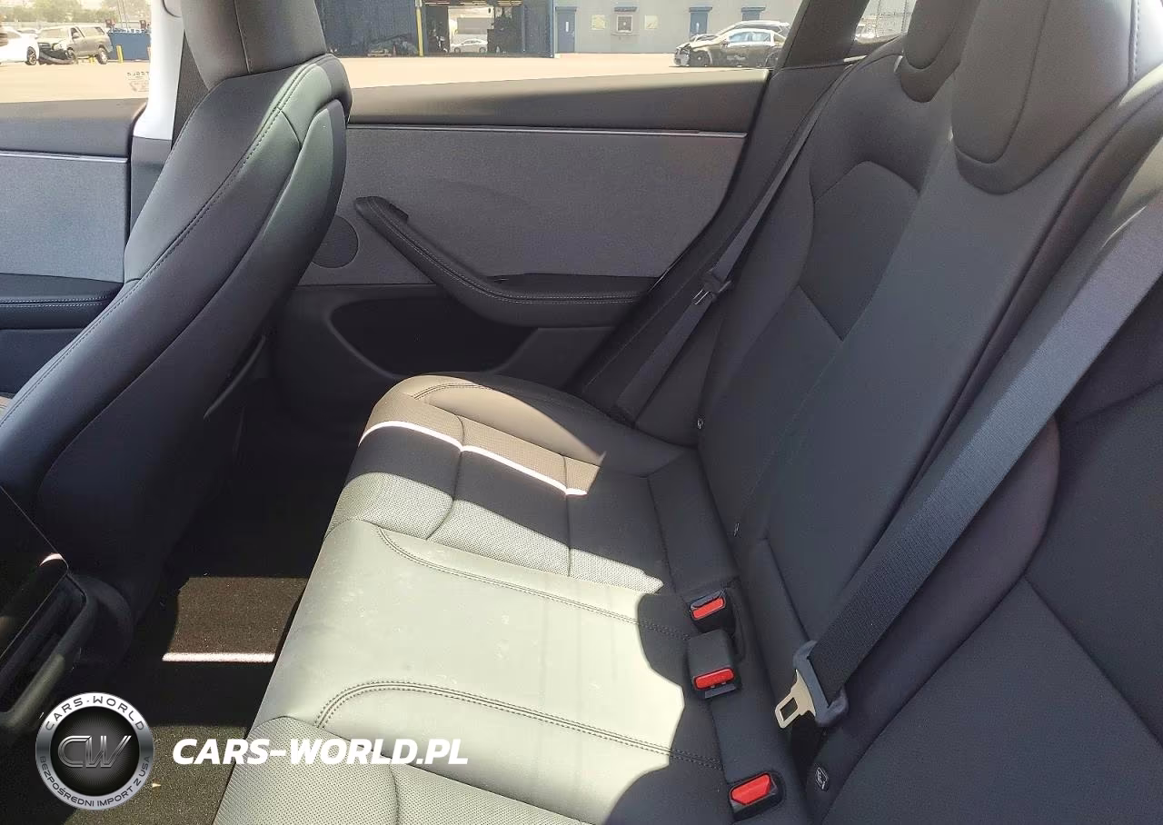 2026 Tesla Model 3 VIN:5YJ3E1EA2TF196289 - 10