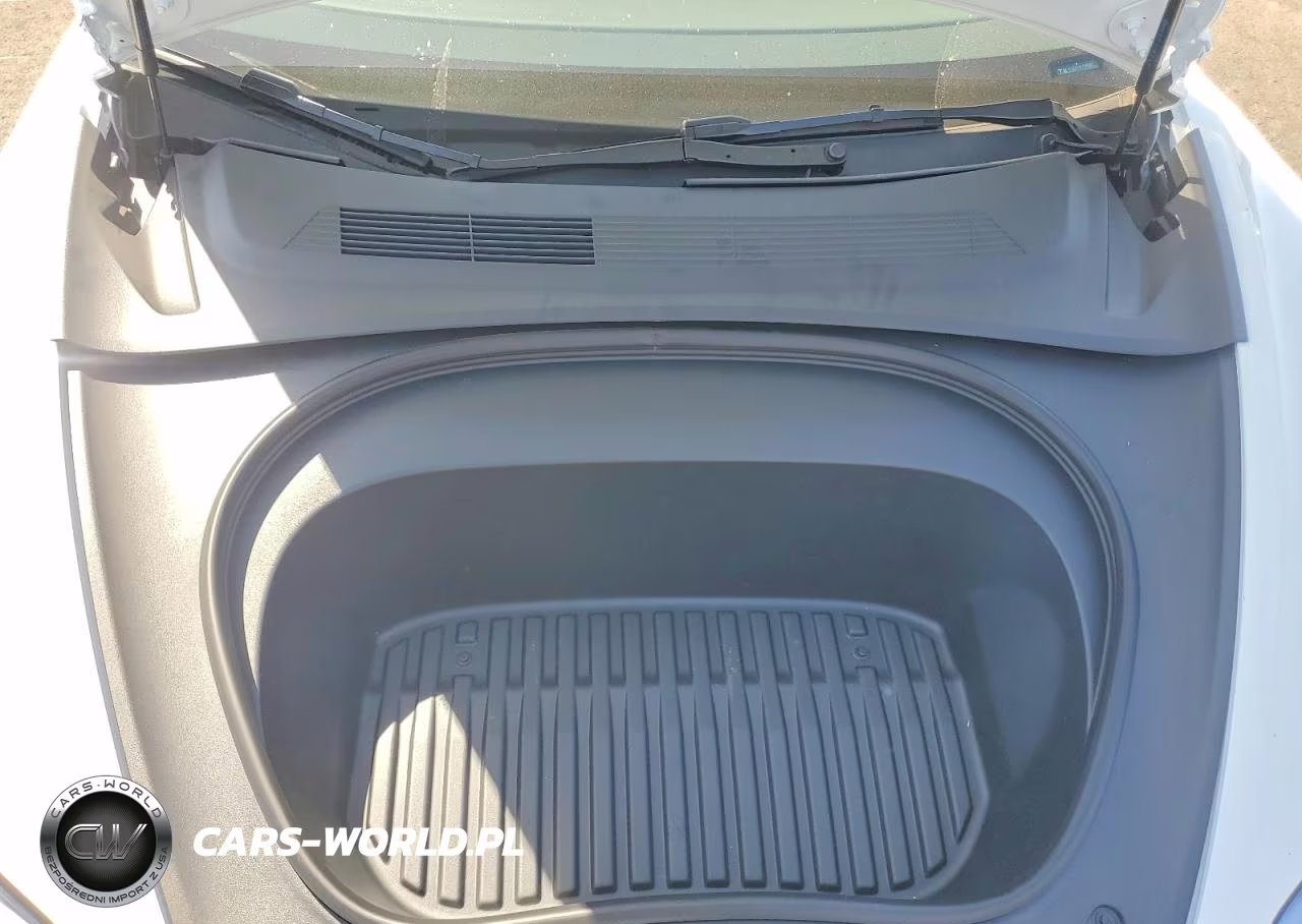 2026 Tesla Model 3 VIN:5YJ3E1EA2TF196289 - 11