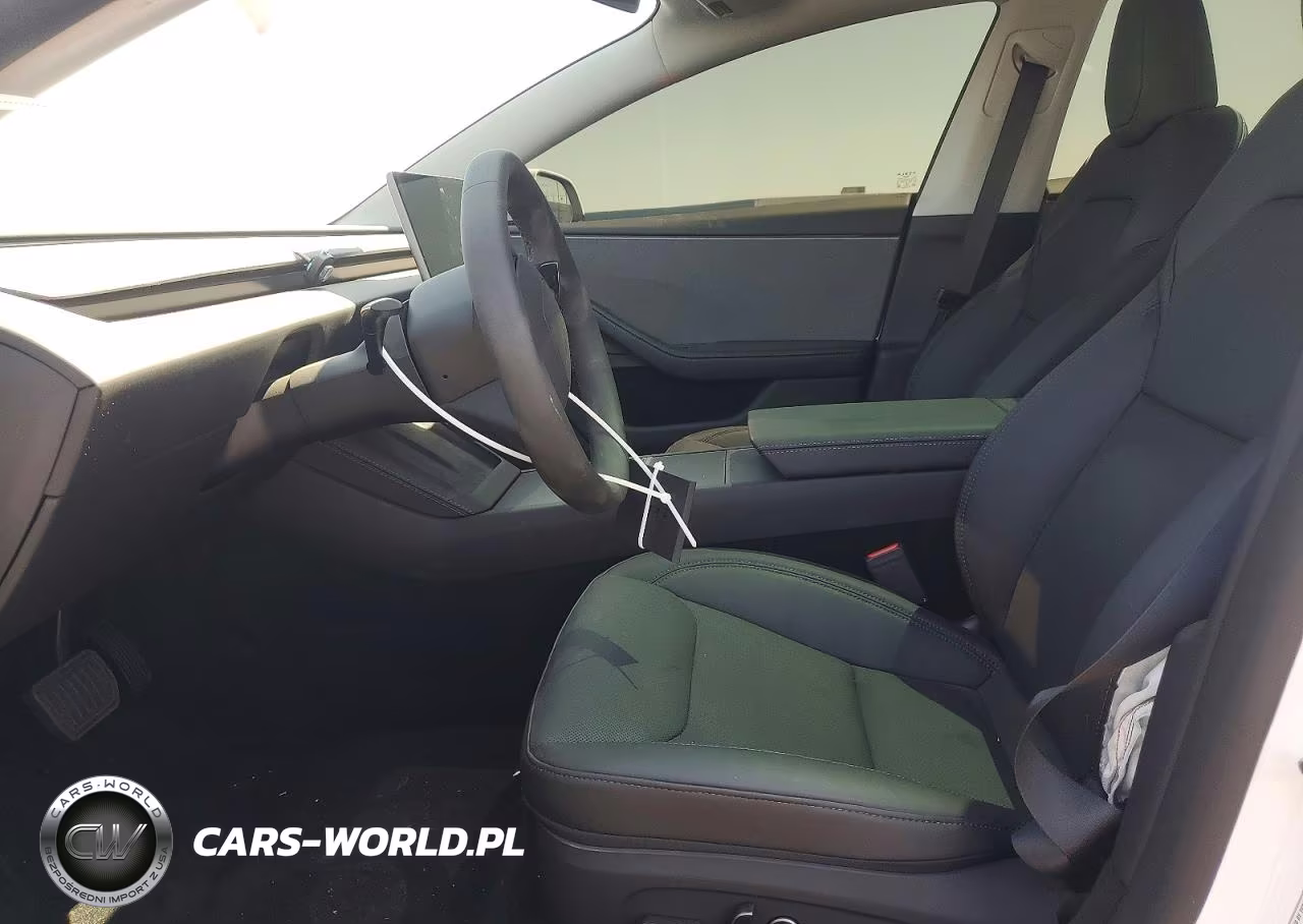 2026 Tesla Model 3 VIN:5YJ3E1EA2TF196289 - 7