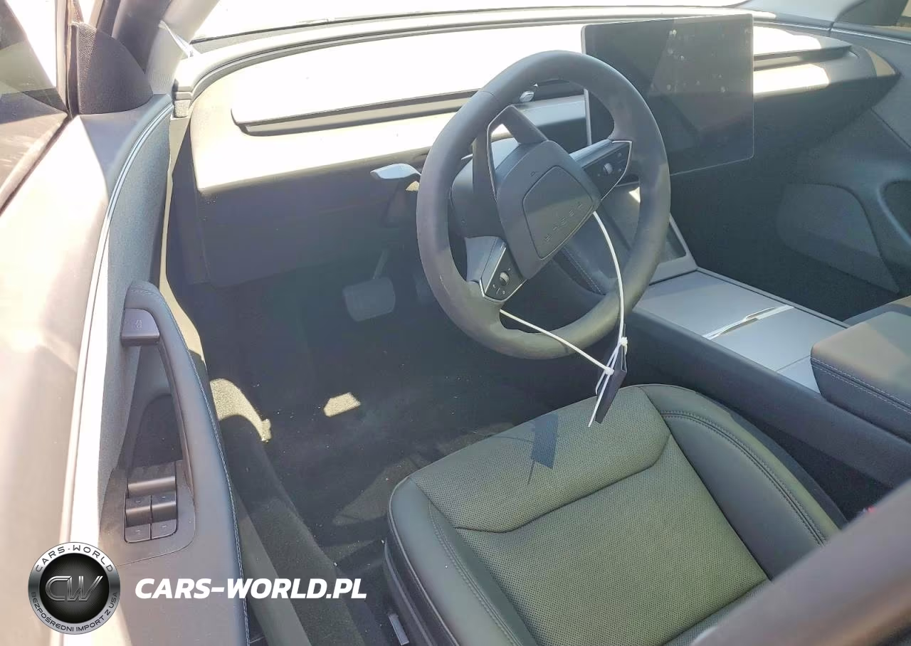 2026 Tesla Model 3 VIN:5YJ3E1EA2TF196289 - 8