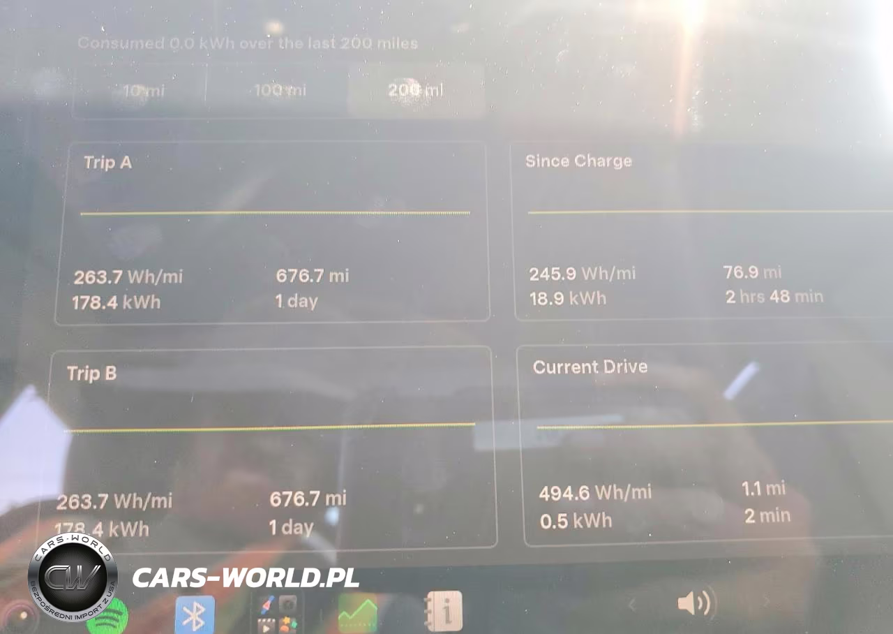2026 Tesla Model 3 VIN:5YJ3E1EA2TF196289 - 9