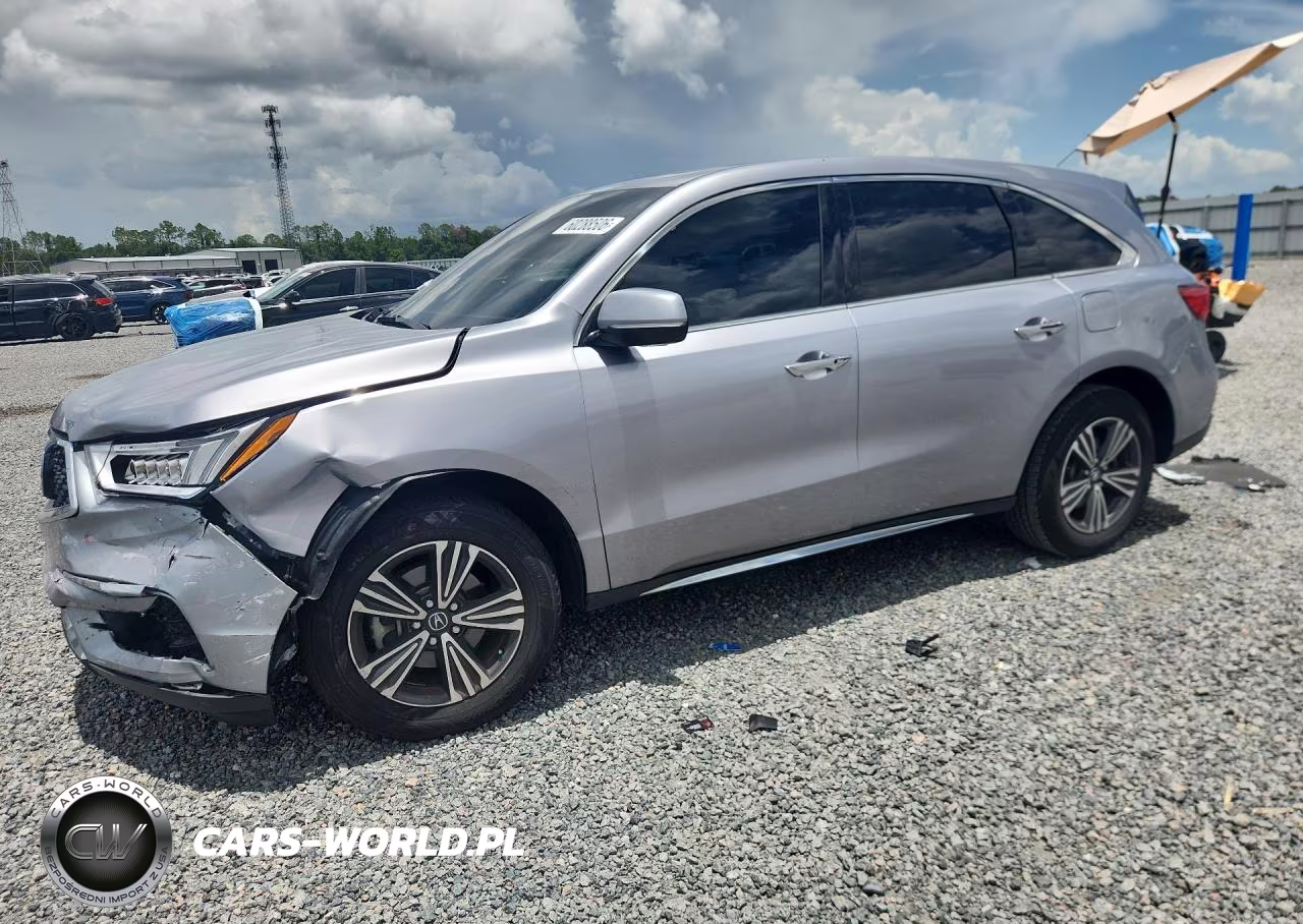 2017 Acura Mdx