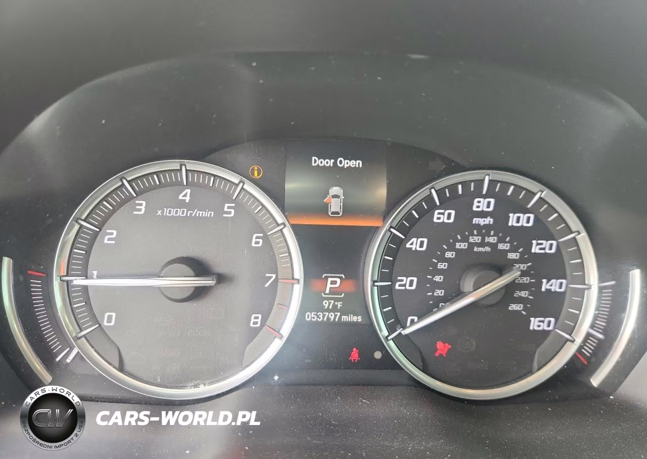 2017 Acura Mdx VIN:5FRYD3H37HB000239 - 9