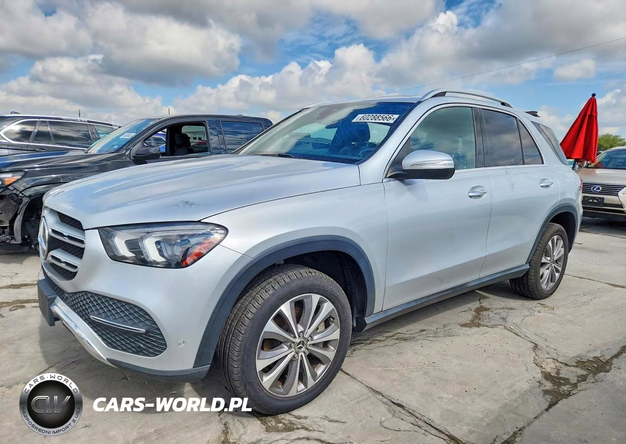 2020 Mercedes-Benz Gle 350 4Matic – zdjęcie 1 z 13