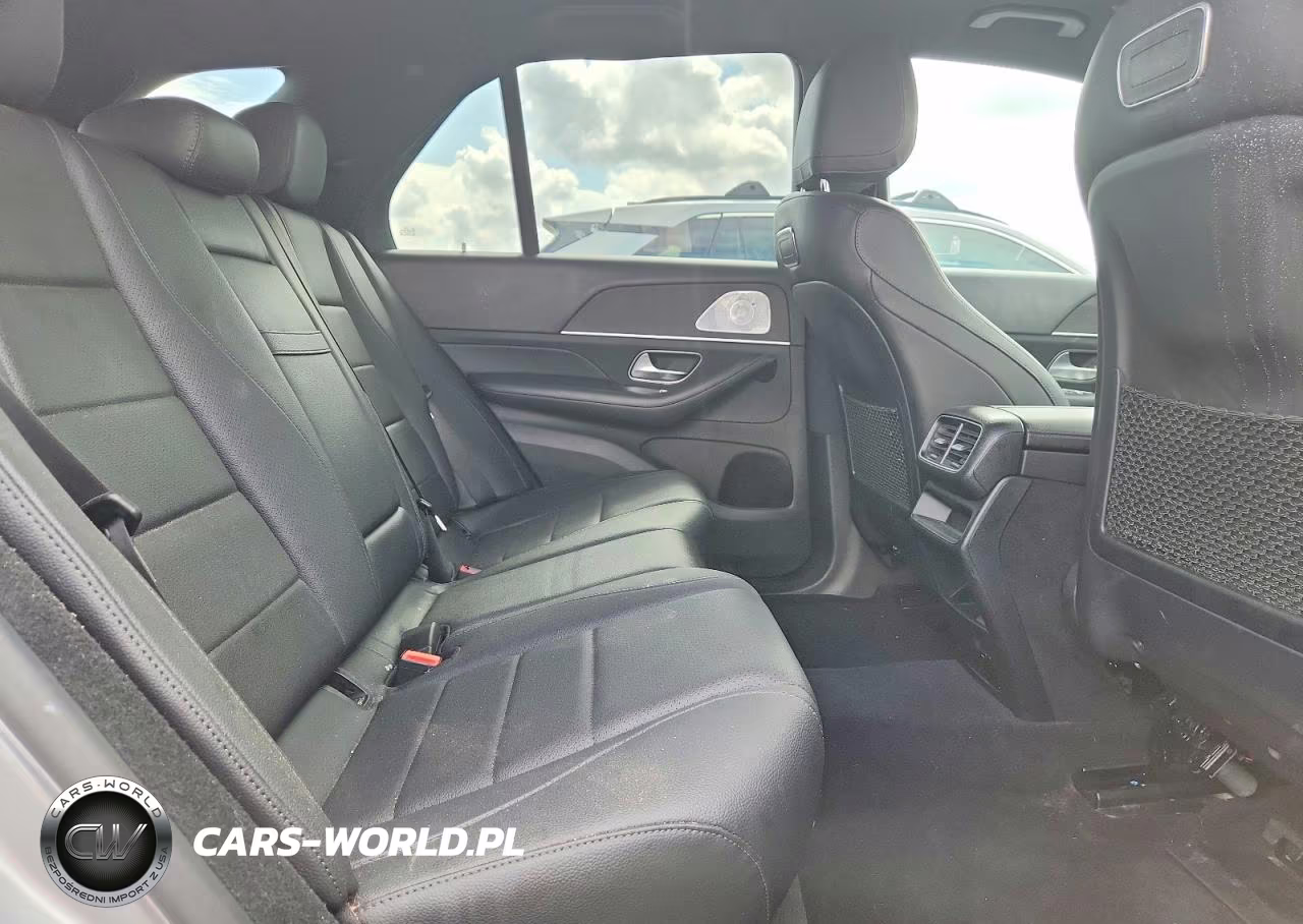 2020 Mercedes-Benz Gle 350 4Matic VIN:4JGFB4KB3LA063730 - 11