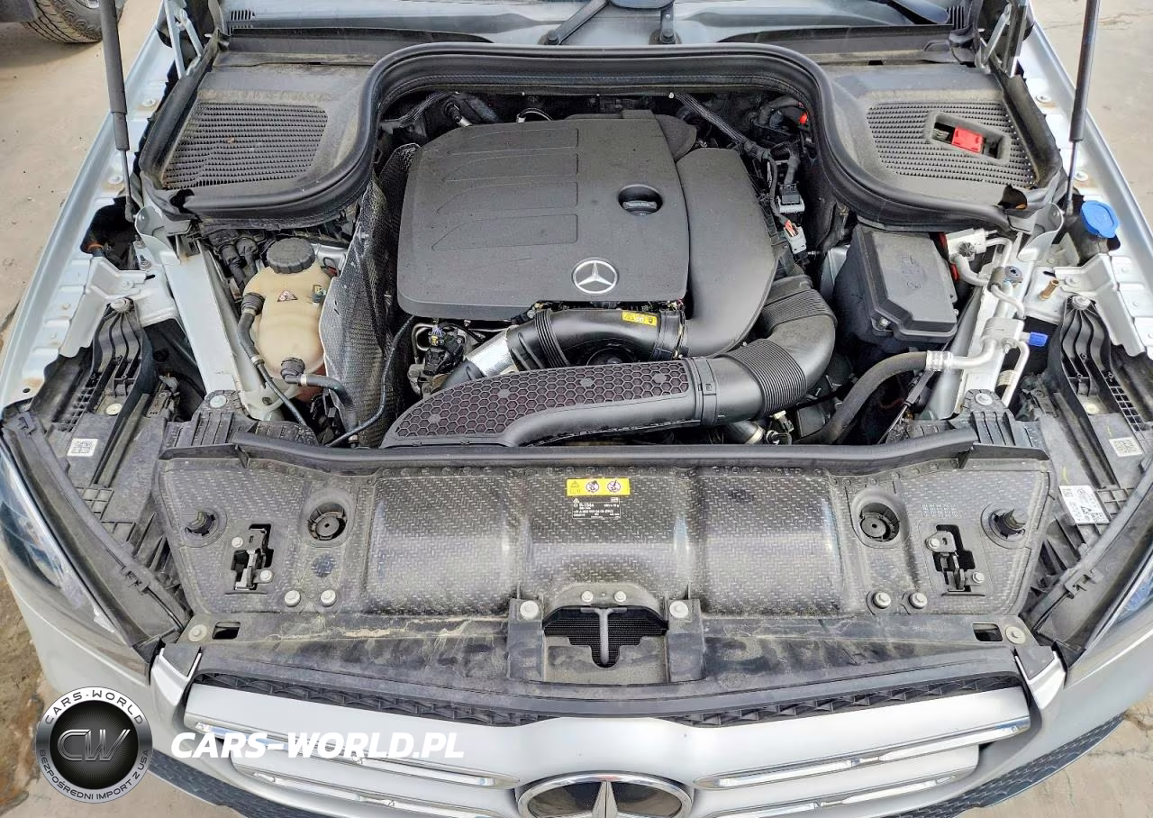2020 Mercedes-Benz Gle 350 4Matic VIN:4JGFB4KB3LA063730 - 12