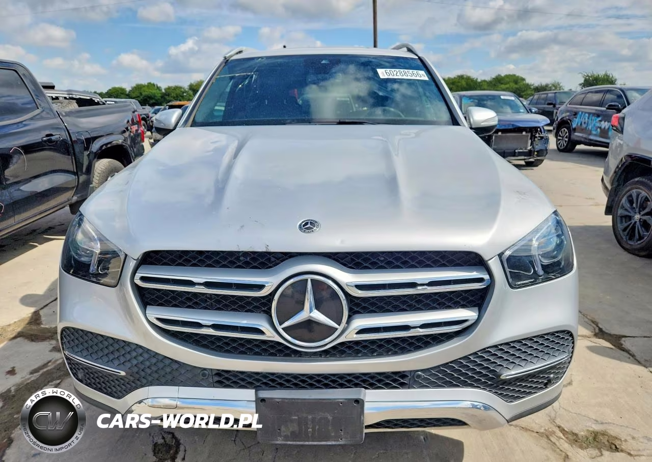 2020 Mercedes-Benz Gle 350 4Matic VIN:4JGFB4KB3LA063730 - 5