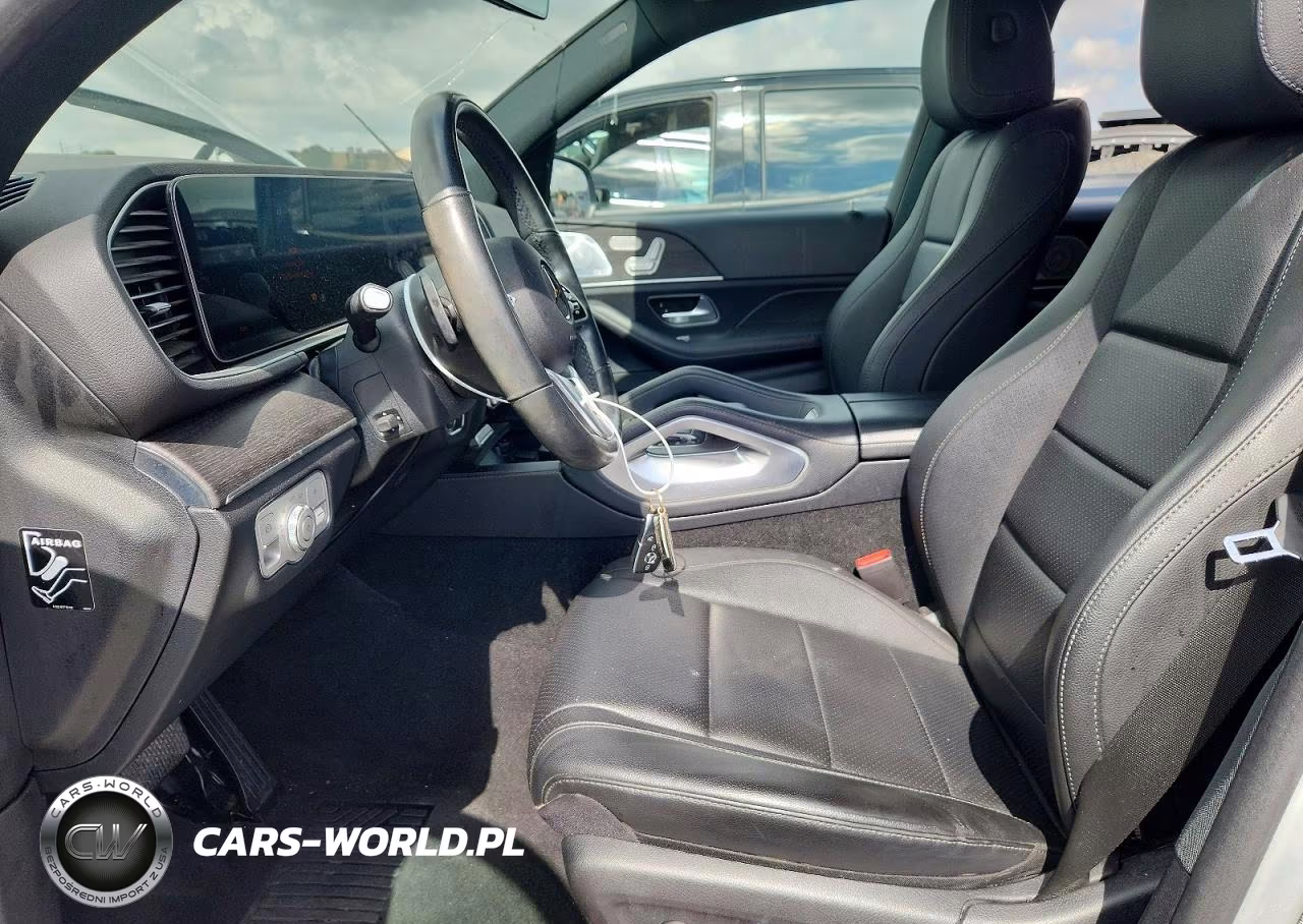 2020 Mercedes-Benz Gle 350 4Matic VIN:4JGFB4KB3LA063730 - 7