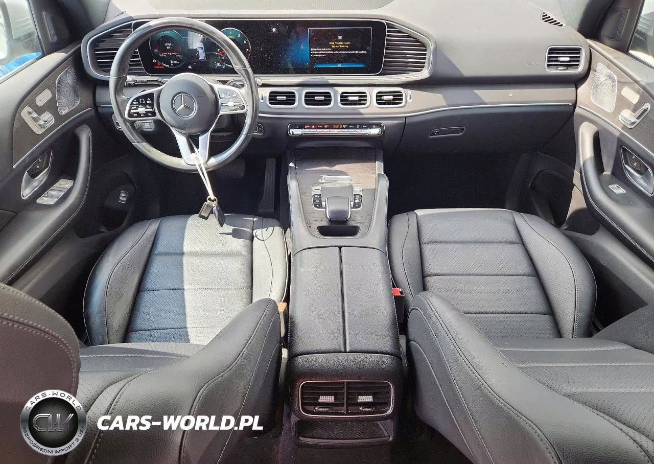 2020 Mercedes-Benz Gle 350 4Matic VIN:4JGFB4KB3LA063730 - 8