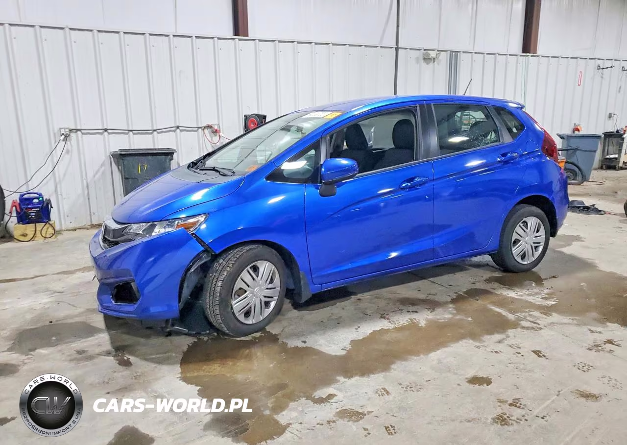 2020 Honda Fit Lx – zdjęcie 1 z 12