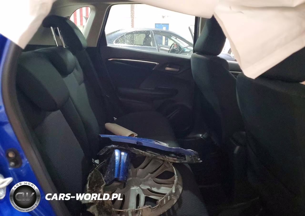 2020 Honda Fit Lx VIN:3HGGK5H42LM720710 - 10