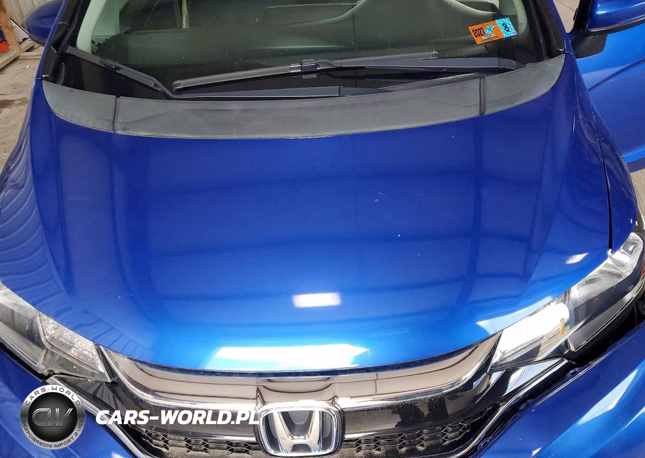 2020 Honda Fit Lx VIN:3HGGK5H42LM720710 - 11