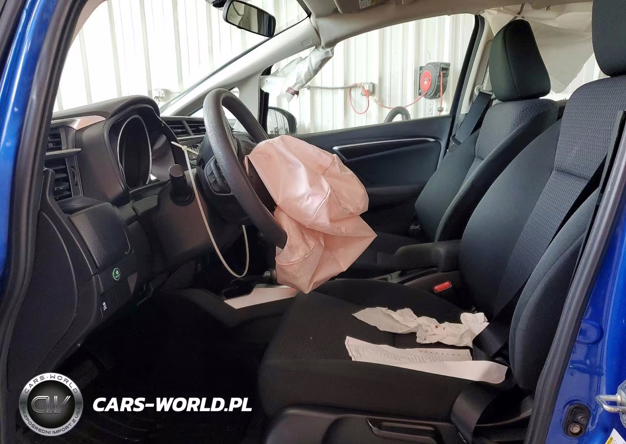 2020 Honda Fit Lx VIN:3HGGK5H42LM720710 - 7