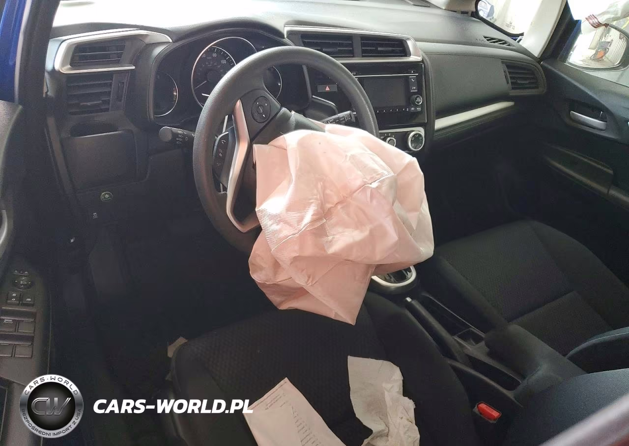 2020 Honda Fit Lx VIN:3HGGK5H42LM720710 - 8