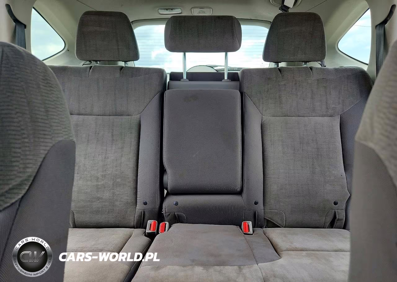 2013 Honda Cr-V Lx VIN:2HKRM4H36DH601925 - 10