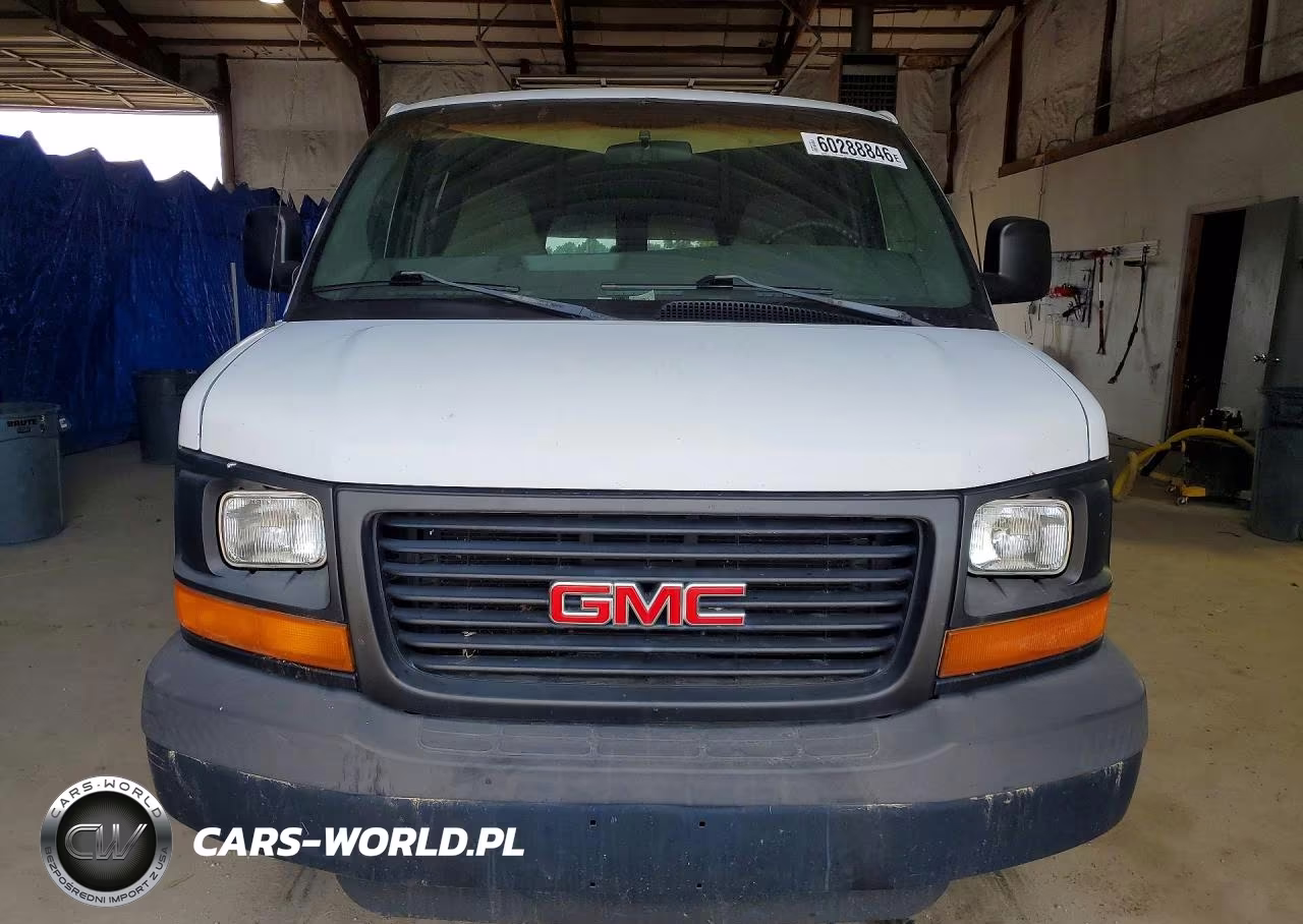 2003 GMC Savana G3500 VIN:1GJHG39UX31188622 - 5