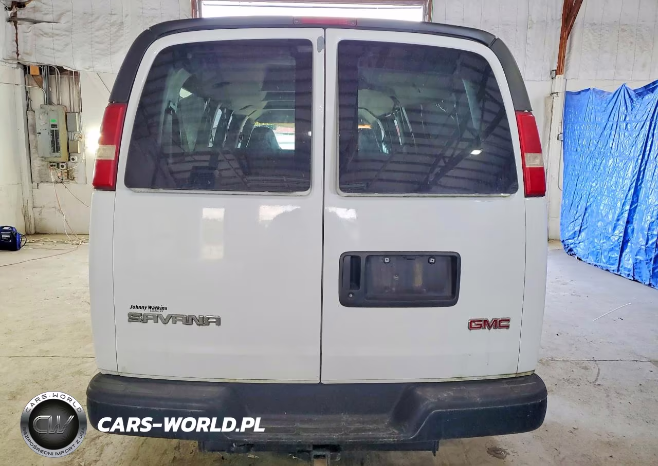 2003 GMC Savana G3500 VIN:1GJHG39UX31188622 - 6