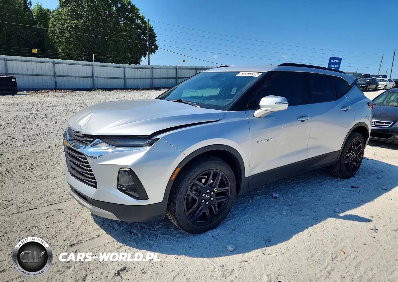 2022 Chevrolet Blazer 3Lt