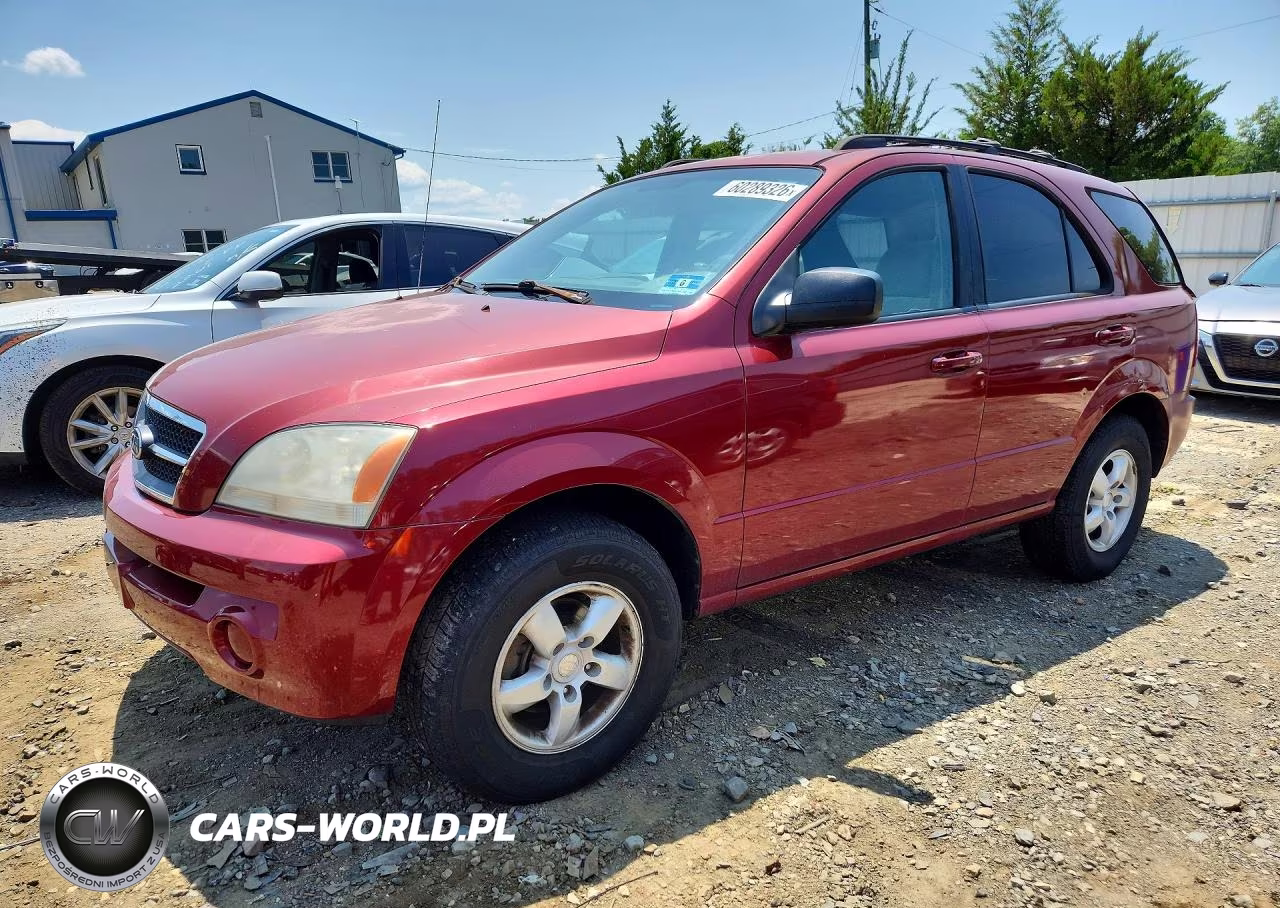 2006 Kia Sorento Lx