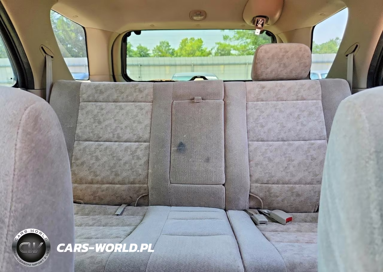 2006 Kia Sorento Lx VIN:KNDJC733365552663 - 10