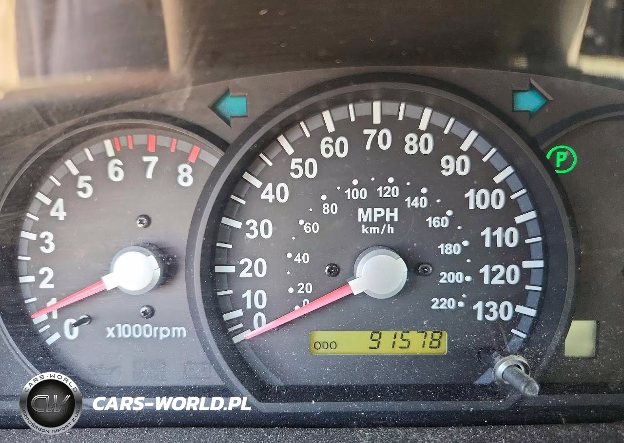 2006 Kia Sorento Lx VIN:KNDJC733365552663 - 9