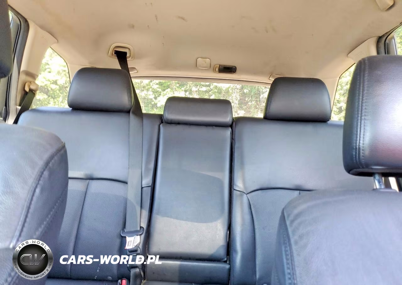 2014 Subaru Outback 2.5I Limited VIN:4S4BRBMC3E3204419 - 10