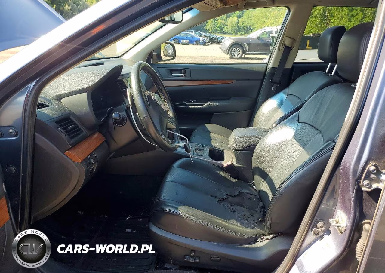 2014 Subaru Outback 2.5I Limited VIN:4S4BRBMC3E3204419 - 7
