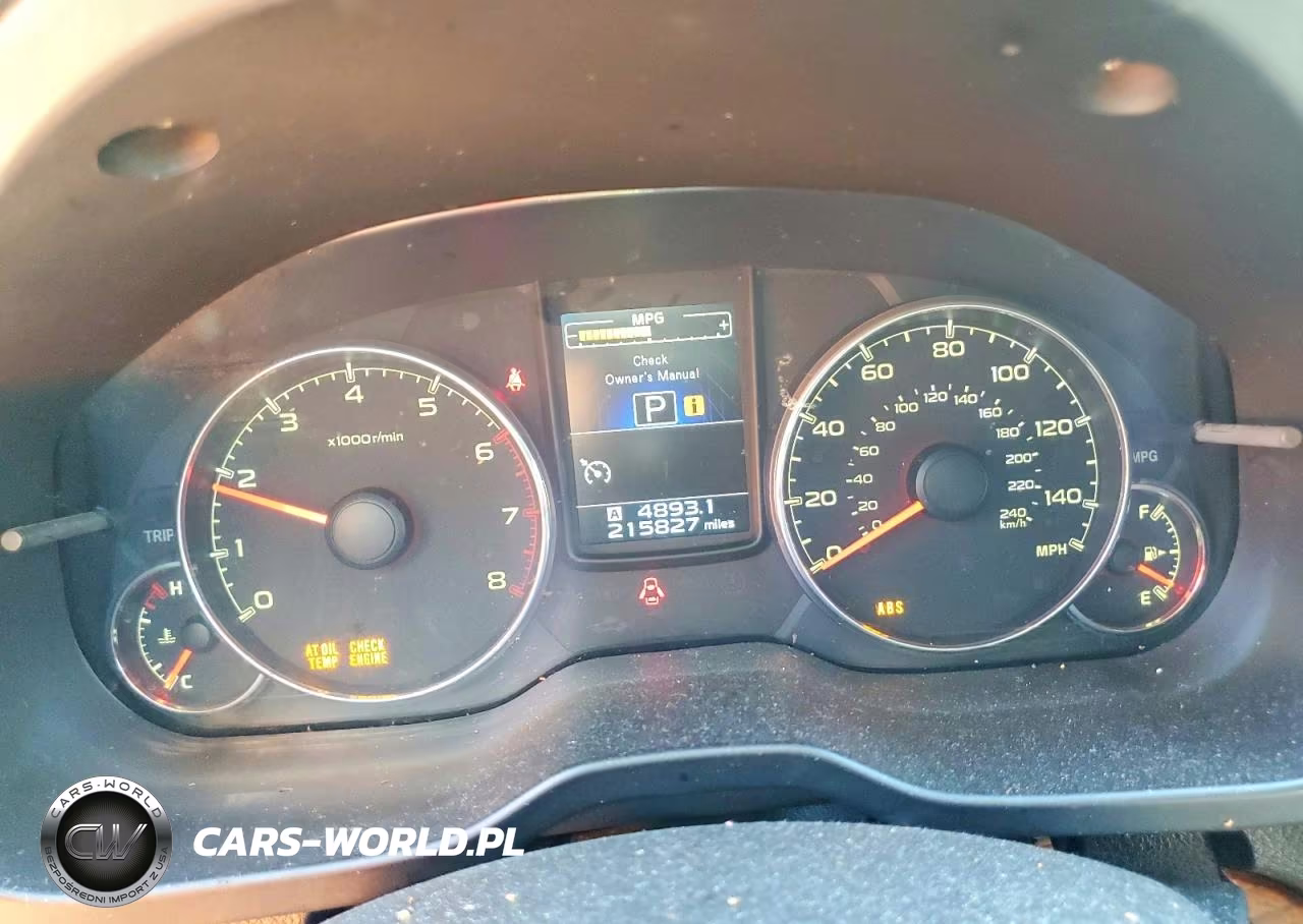2014 Subaru Outback 2.5I Limited VIN:4S4BRBMC3E3204419 - 9